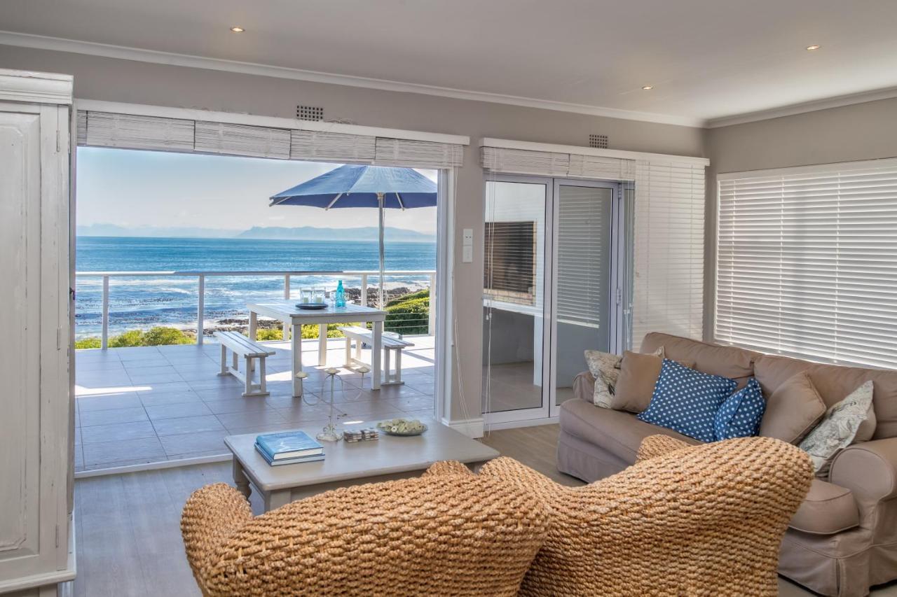 Ons C-Huis - Gansbaai Seafront Accommodation, Back-Up Power Exterior photo